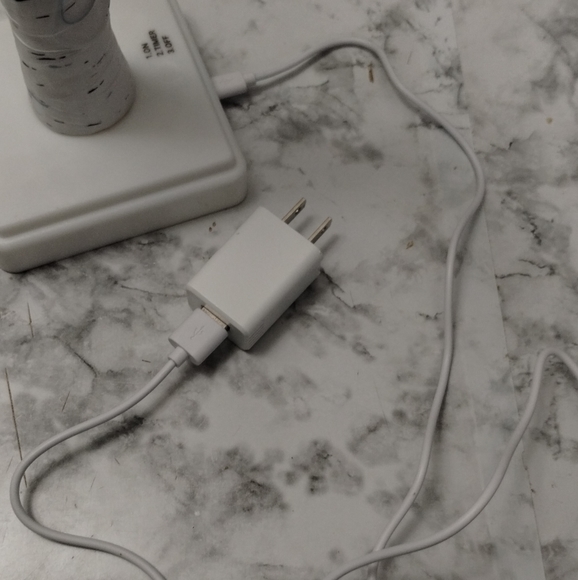 Light Up White Birch Tree - Picture 11 of 12